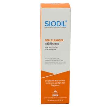 Siodil Sebi Cleanser 100ml