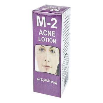 M2 Acne Lotion