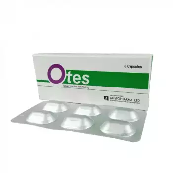 Otes 150 | 6 Capsules