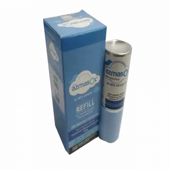 Azmasol HFA Inhaler (Refill)
