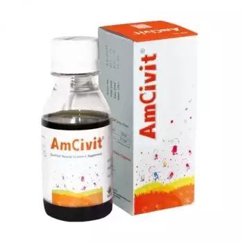 AmCivit Syrup 100ml