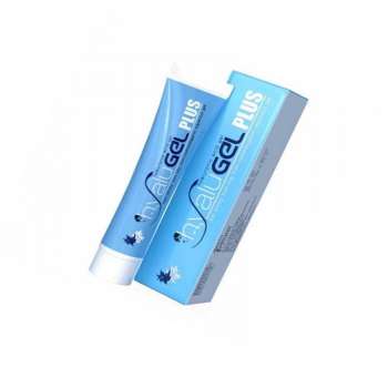 Hyalugel Plus Gel 30g Tube