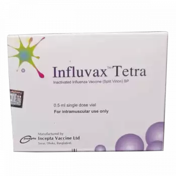 Influvax Tetra 0.5ml