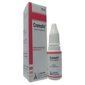 Cromolin 4% Eye/Nasal Drop 10ml