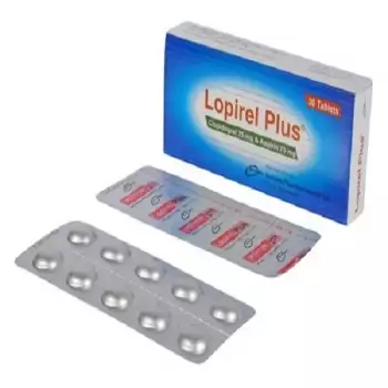 Lopirel Plus (30pcs Box)