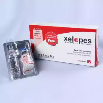 Xelopes 40mg Injection
