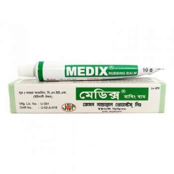 Medix Herbal Balm