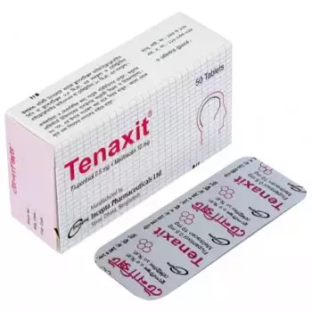 Tenaxit 10mg Tablet 10pcs