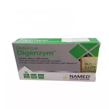 NAMED Disbioline Digenzym Tablet