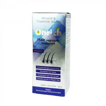 Onrich Hair Regrowth Treatment 80ml