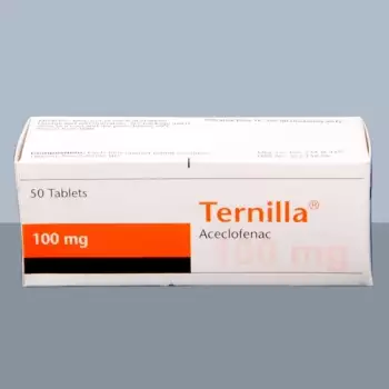 Ternilla 100mg Tablet 10pcs