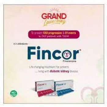 Fincor 10mg Tablet 10pcs