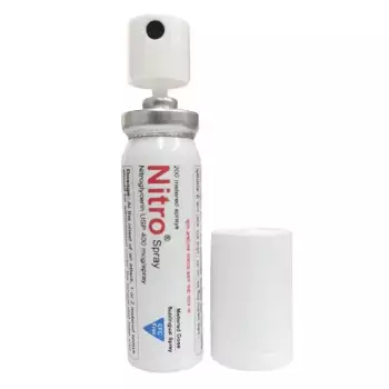 Nitro 400mcg Spray