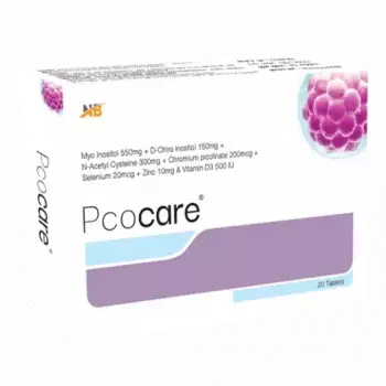 Pcocare Capsule