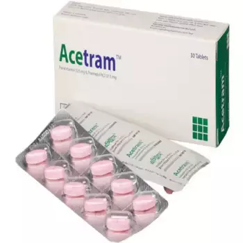 Acetram Tablet (30pcs Box)