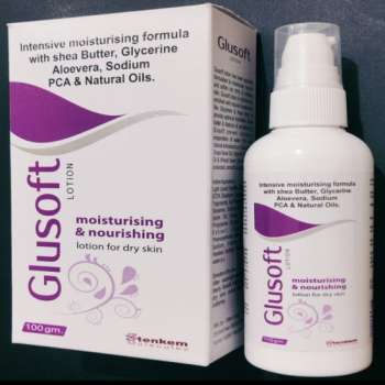 Glusoft Lotion 100gm