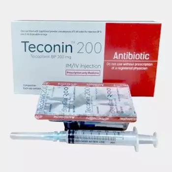 Teconin 200 IM/IV Injection