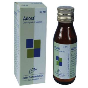 Adora Powder For Suspension 60ml