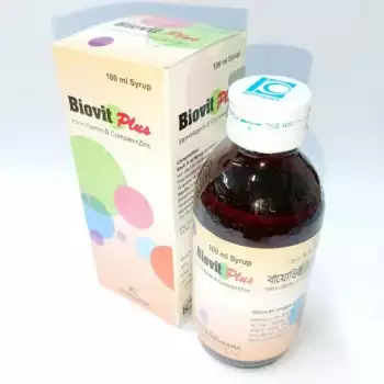 Biovit Plus | 100ml