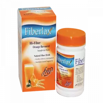 Fiberlax Effervescent Powder