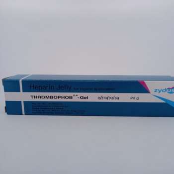 Thrombophob Gel 20gm