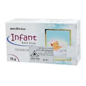 Medwise Infant Baby Soap