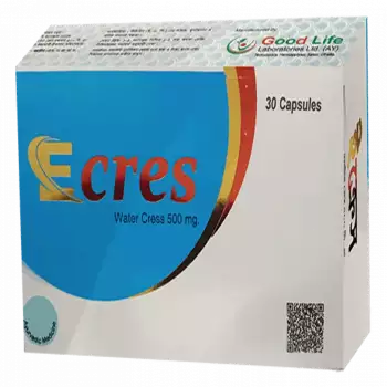 Ecress Water Cress Capsule