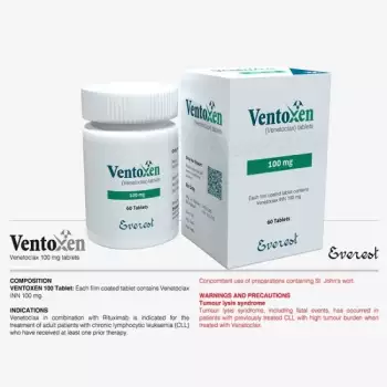 Ventoxen 100 Tablet | Pot