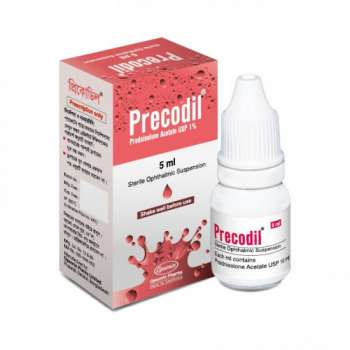 Precodil 1% Eye Drop