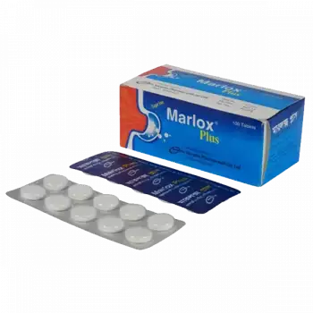 Marlox Plus 10pcs