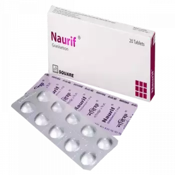 Naurif 1mg Tablet 10pcs