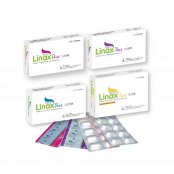 Linax Plus 5/1000mg Tablet