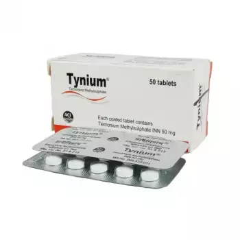 Tynium 50 Tablet