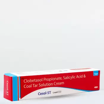 Cesol-ST Cream 15gm