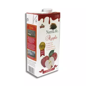 Nutrilife Apple Fruit Juice 1 Liter