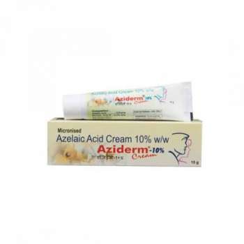 Aziderm 10% Cream- 15g