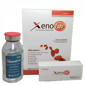 Xenofer - IV Injection