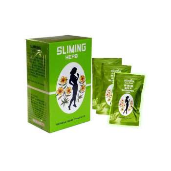 Sliming Herb Diet Slimming Tea 50pcs
