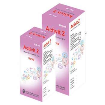 Activit Z Syrup 200ml