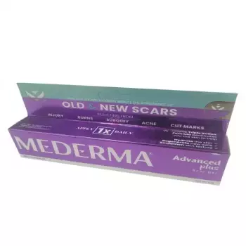 Mederma Advanced Plus Scar Gel 20gm