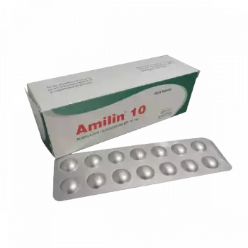 Amilin 10mg Tablet