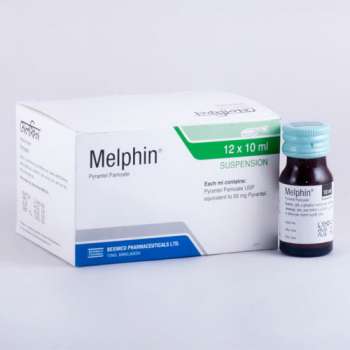 Melphin Suspension 10ml