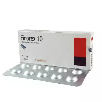 Finorex 10mg Tablet 10pcs