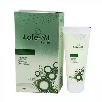 Lole-SM Lotion 30ml Tube