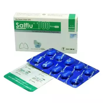 Salflu 100 Rotacap 10pcs