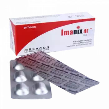 Imanix 400mg Tablet 6pcs