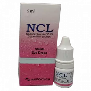 NCL Sterile Eye Drop (5ml)