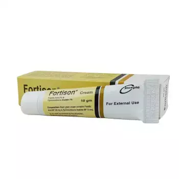 Fortison Cream 10gm