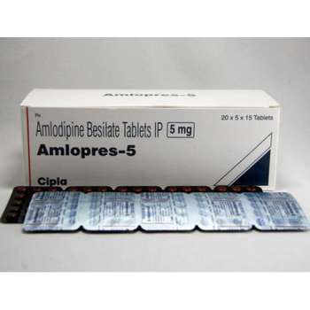 Amlopress 5mg