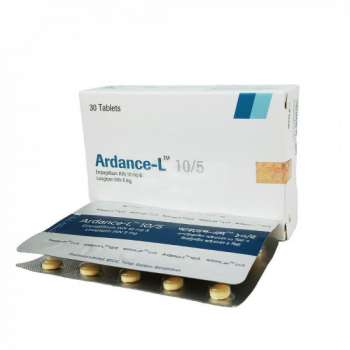 Ardance-L 10/5mg Tablet